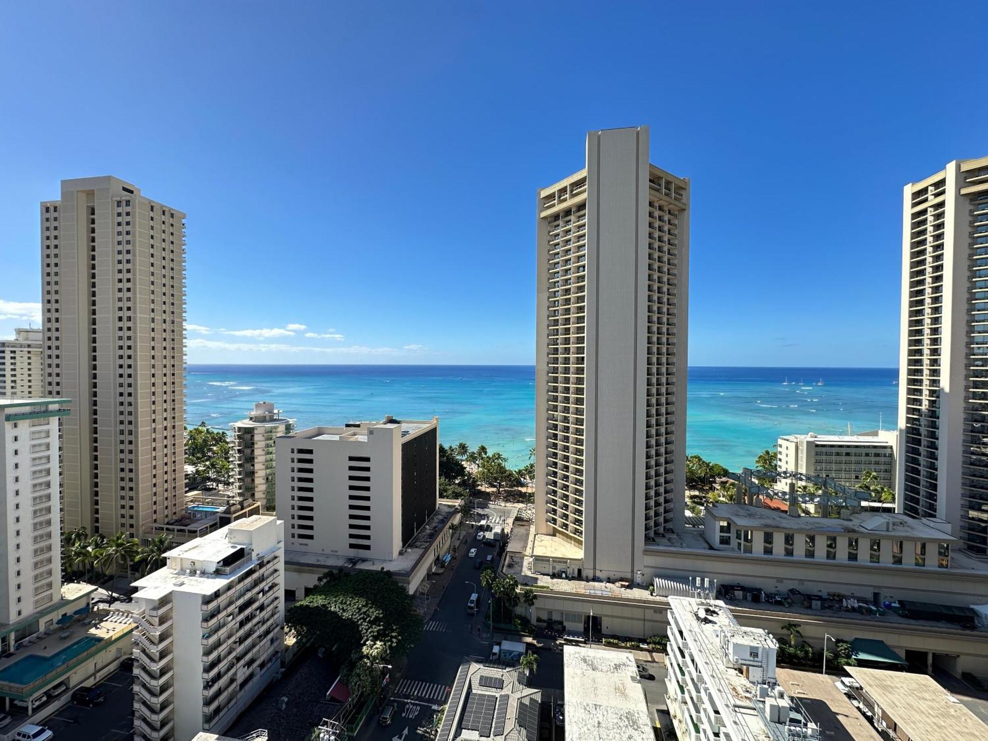 Apartment Pacific Monarch 1br With Great Ocean Views And Rooftop Pool! *