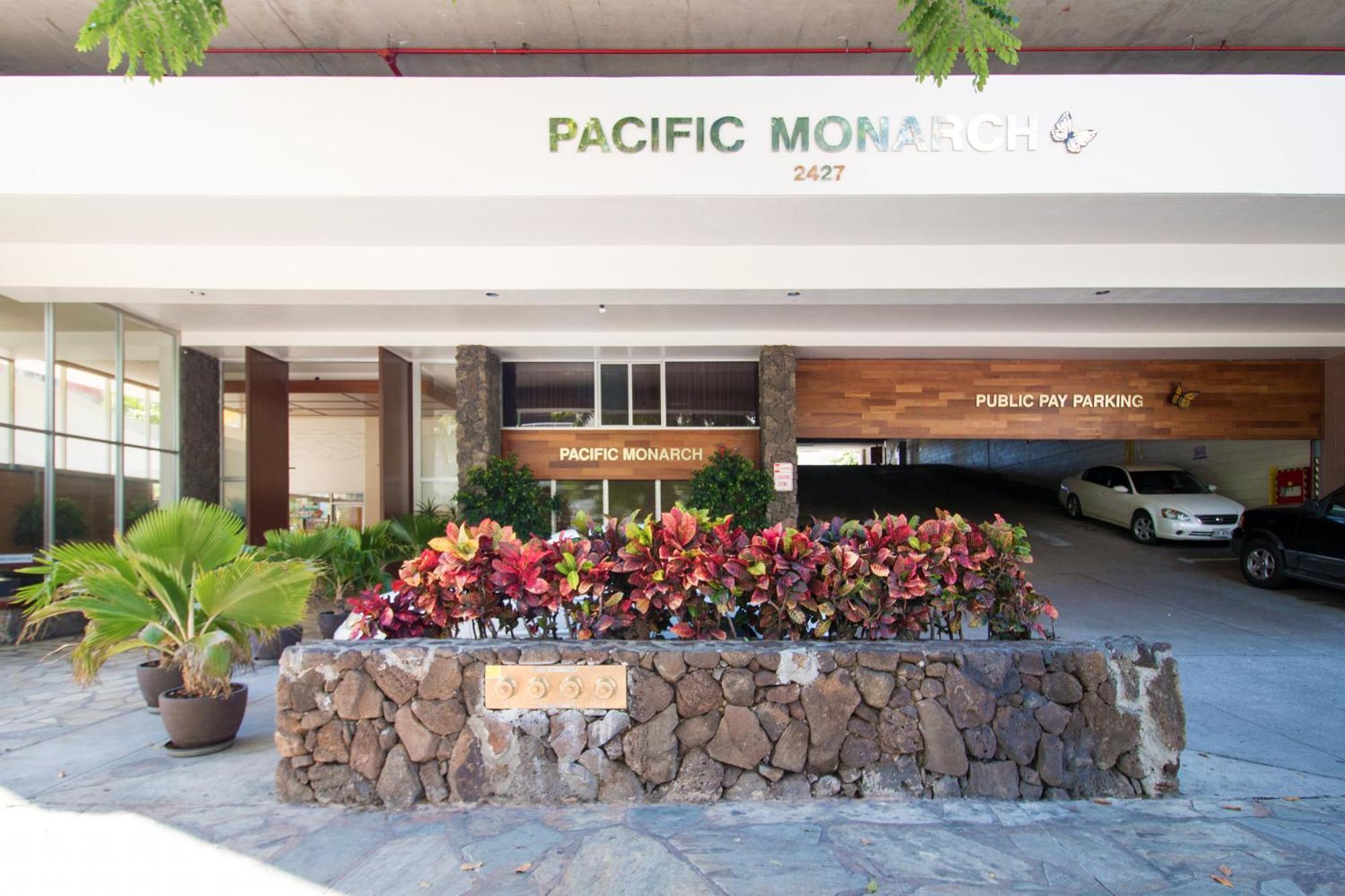 Pacific Monarch 1br With Great Ocean Views And Rooftop Pool! Apartment *