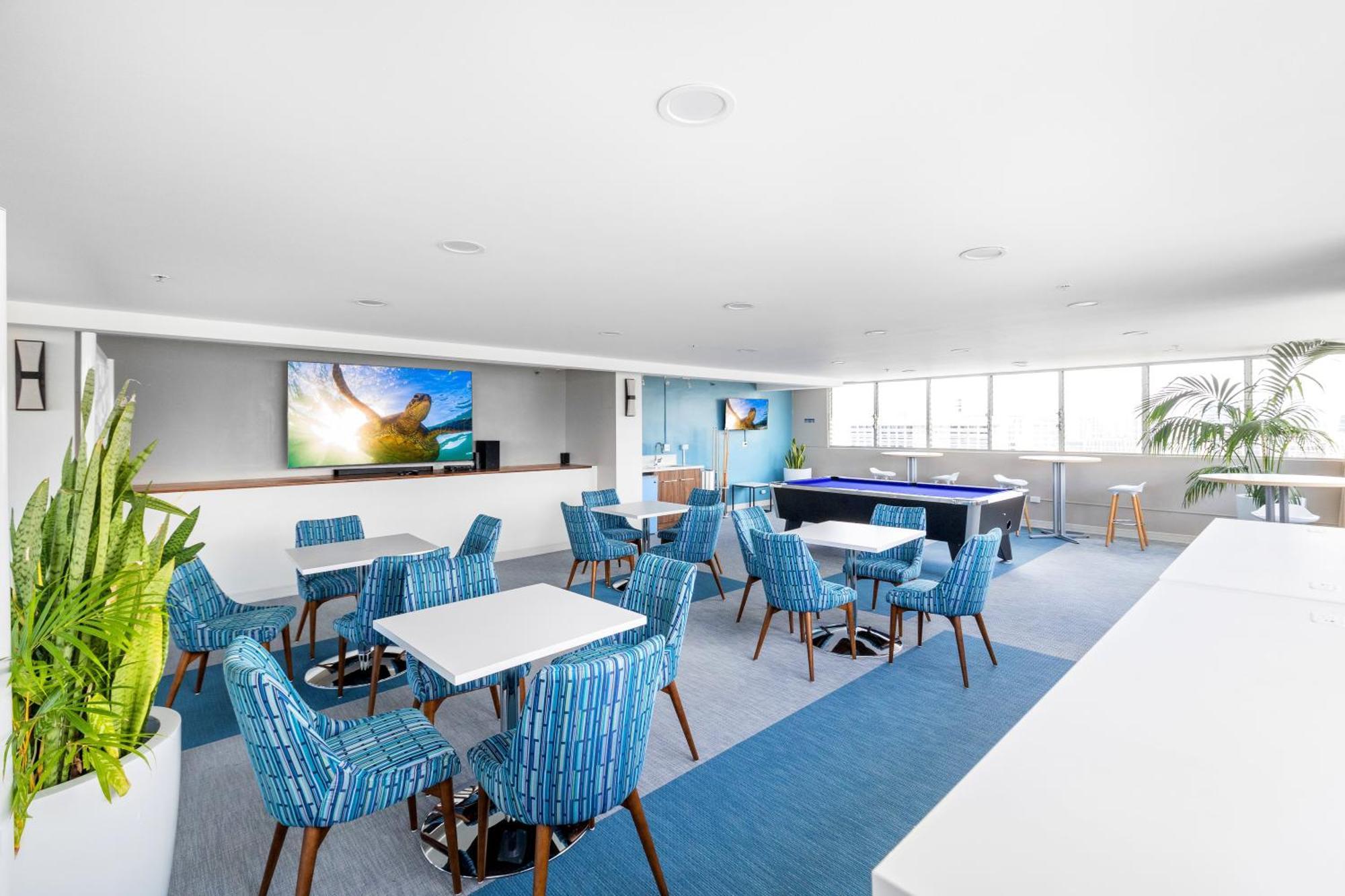 Apartment Pacific Monarch 1br With Great Ocean Views And Rooftop Pool! Honolulu