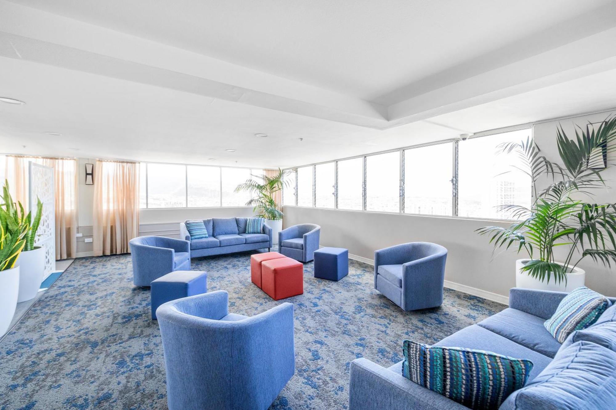 Pacific Monarch 1br With Great Ocean Views And Rooftop Pool! Apartment Honolulu